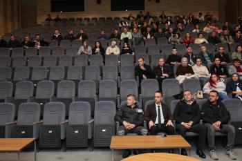 Balıkesir İl Emniyet Müdürlüğünce Güvenlik Personelimize Yönelik Eğitim Düzenlendi